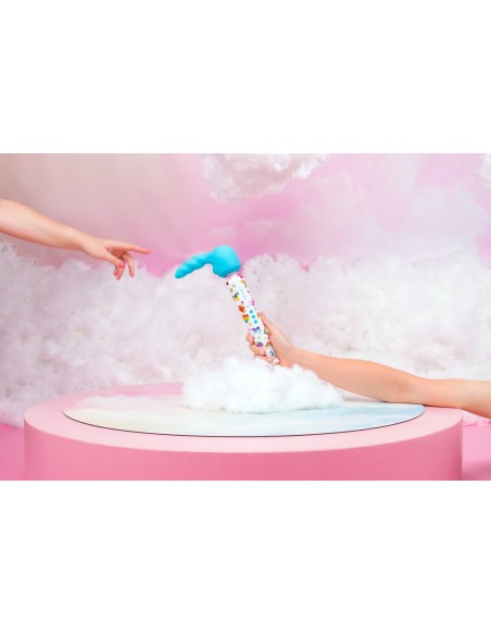 SET EDICIÓN ESPECIAL DE VARITA UNICORNIO LE WAND