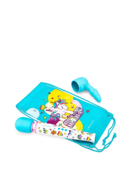 SET EDICIÓN ESPECIAL DE VARITA UNICORNIO LE WAND