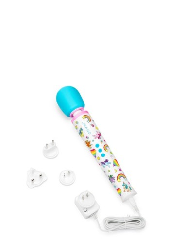 SET EDICIÓN ESPECIAL DE VARITA UNICORNIO LE WAND