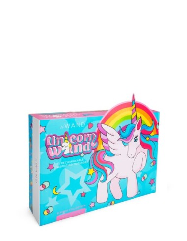 SET EDICIÓN ESPECIAL DE VARITA UNICORNIO LE WAND