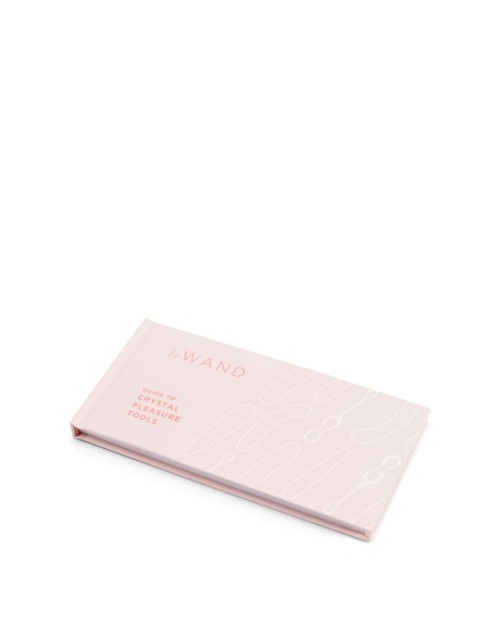 LE WAND CRYSTAL YONI HUEVOS CUARZO ROSA