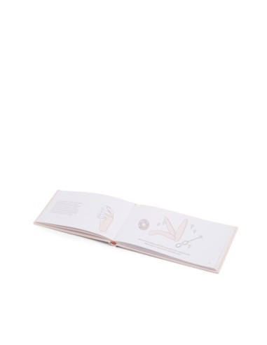 LE WAND CRISTAL YONI HUEVOS CUARZO ROSA