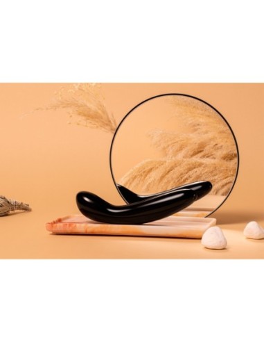 LE WAND CRISTAL G-WAND OBSIDIANA NEGRA