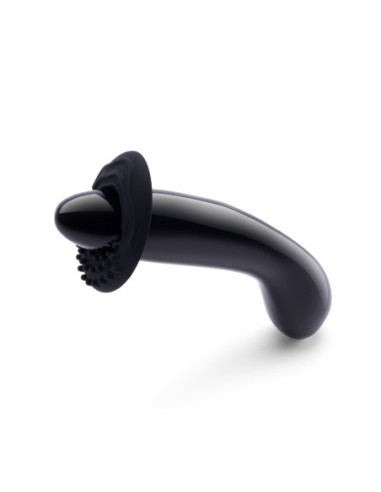 LE WAND CRISTAL G-WAND OBSIDIANA NEGRA