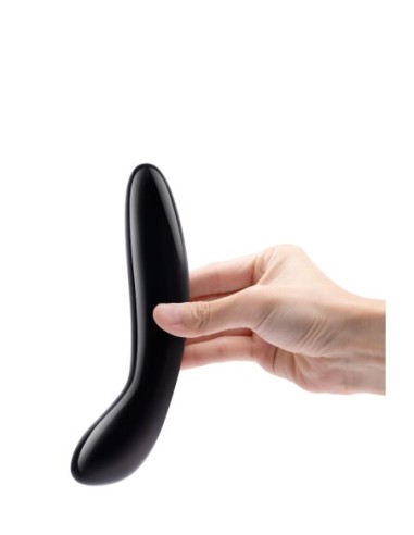 LE WAND CRISTAL G-WAND OBSIDIANA NEGRA