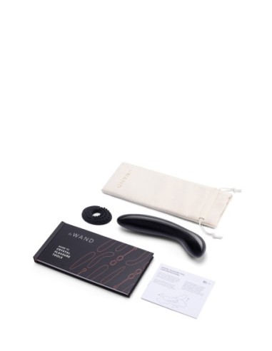 LE WAND CRISTAL G-WAND OBSIDIANA NEGRA