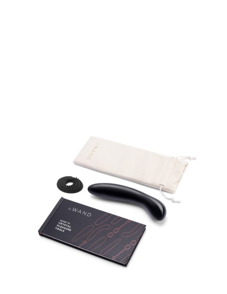 LE WAND CRISTAL G-WAND OBSIDIANA NEGRA