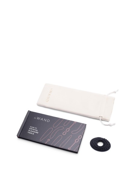 LE WAND CRISTAL G-WAND OBSIDIANA NEGRA