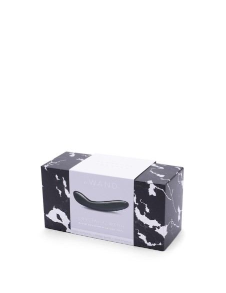 LE WAND CRISTAL G-WAND OBSIDIANA NEGRA
