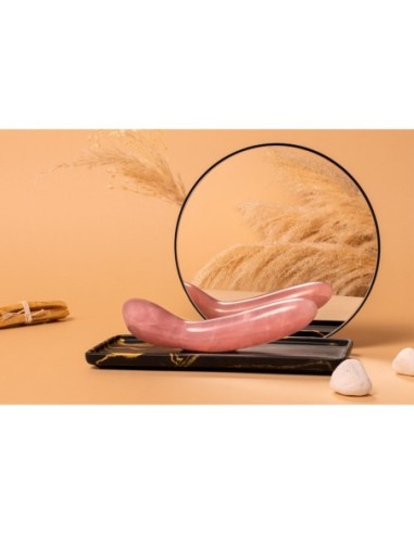 LE WAND CRISTAL G-WAND CUARZO ROSA