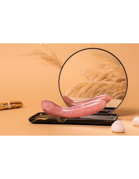 LE WAND CRISTAL G-WAND CUARZO ROSA