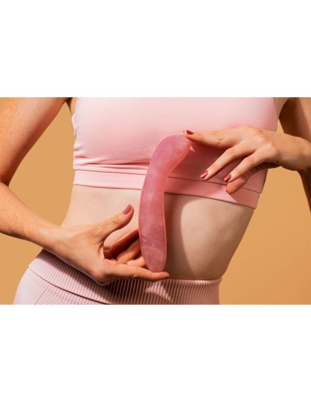 LE WAND CRISTAL G-WAND CUARZO ROSA