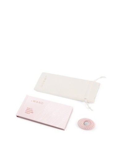 LE WAND CRISTAL G-WAND CUARZO ROSA