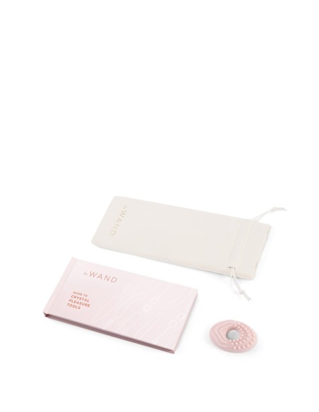 LE WAND CRISTAL G-WAND CUARZO ROSA