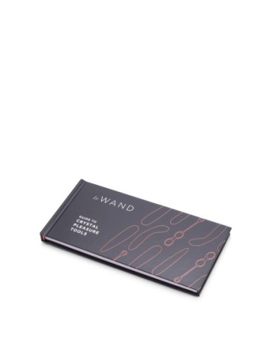 LE WAND CRYSTAL SLIM WAND OBSIDIANA NEGRA