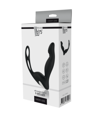 CHEEKY LOVE P-PLEASER W MEJORA DE LA ERECCIÓN