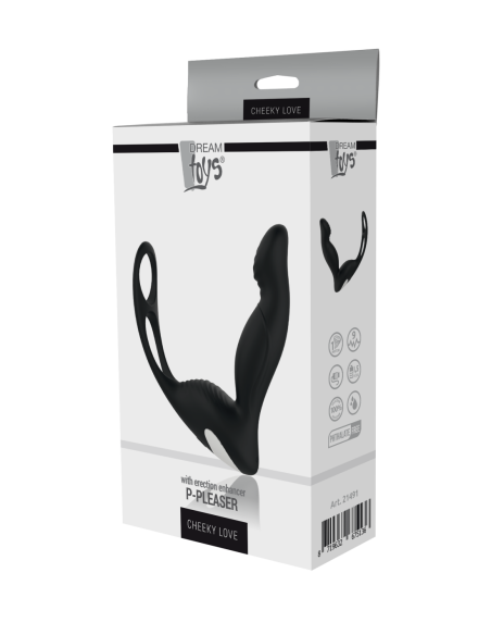 CHEEKY LOVE P-PLEASER W MEJORA DE LA ERECCIÓN