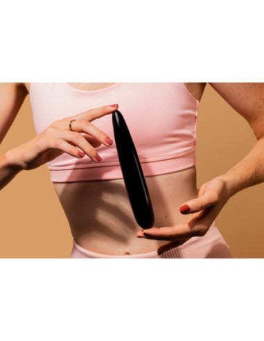 LE WAND CRYSTAL SLIM WAND OBSIDIANA NEGRA