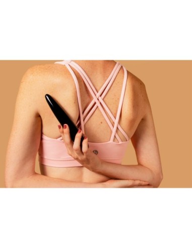 LE WAND CRYSTAL SLIM WAND OBSIDIANA NEGRA