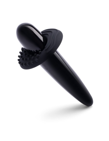 LE WAND CRYSTAL SLIM WAND OBSIDIANA NEGRA