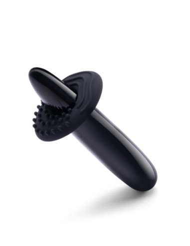 LE WAND CRYSTAL SLIM WAND OBSIDIANA NEGRA