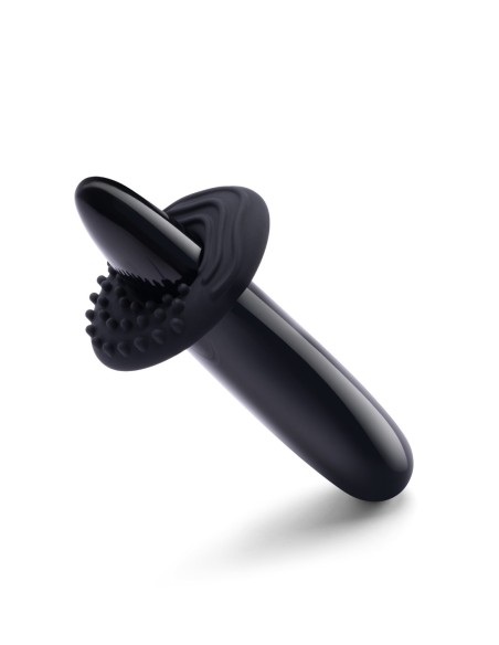 LE WAND CRYSTAL SLIM WAND OBSIDIANA NEGRA