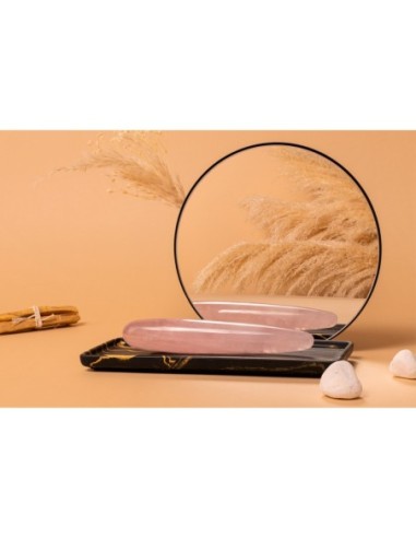 LE WAND CRYSTAL SLIM WAND CUARZO ROSA