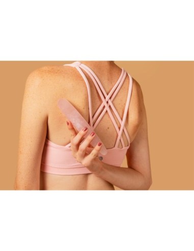 LE WAND CRYSTAL SLIM WAND CUARZO ROSA