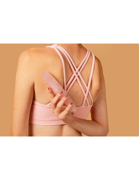 LE WAND CRYSTAL SLIM WAND CUARZO ROSA