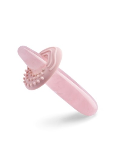 LE WAND CRYSTAL SLIM WAND CUARZO ROSA