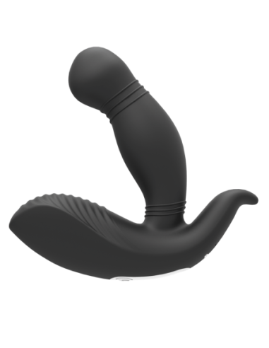 HÉROE DE LA PRÓSTATA DEL AMOR DEscarado