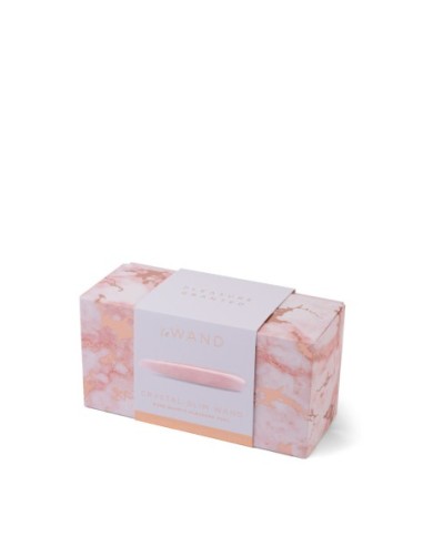 LE WAND CRYSTAL SLIM WAND CUARZO ROSA