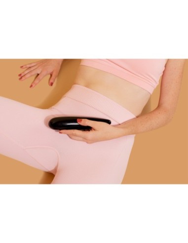 LE WAND VARITA CRISTAL OBSIDIANA NEGRA