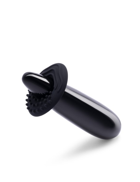 LE WAND VARITA CRISTAL OBSIDIANA NEGRA