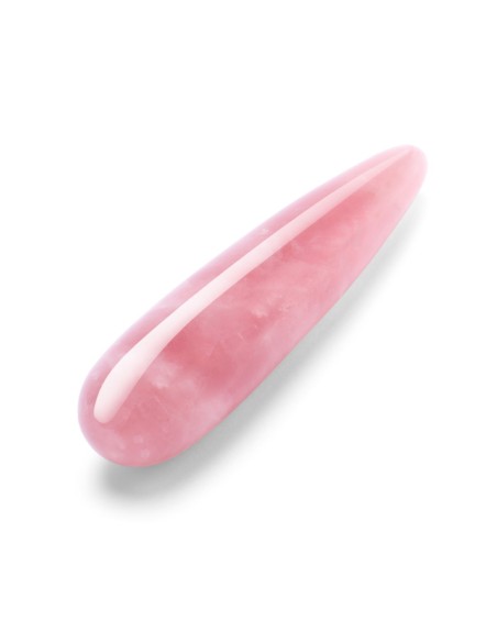 LE WAND CRISTAL WAND CUARZO ROSA