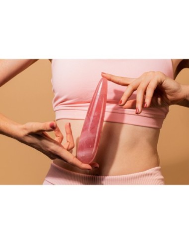 LE WAND CRISTAL WAND CUARZO ROSA