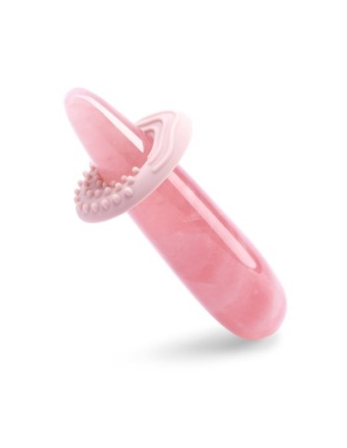 LE WAND CRISTAL WAND CUARZO ROSA