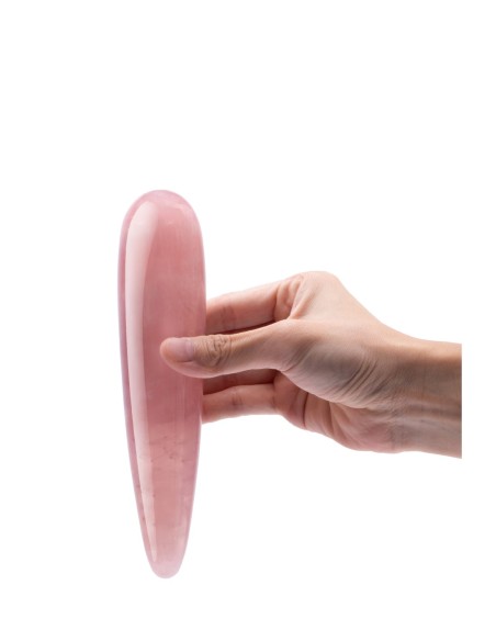 LE WAND CRISTAL WAND CUARZO ROSA