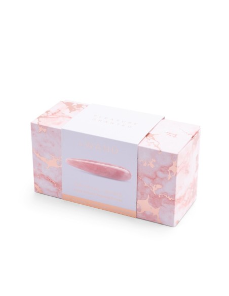 LE WAND CRISTAL WAND CUARZO ROSA