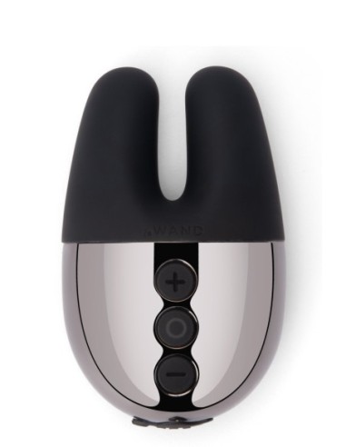 LE WAND DOBLE VIBRADOR NEGRO
