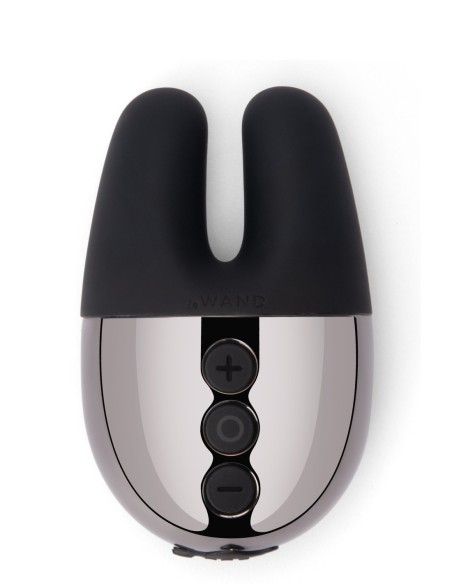 LE WAND DOBLE VIBRADOR NEGRO