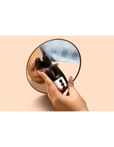 LE WAND DOBLE VIBRADOR NEGRO