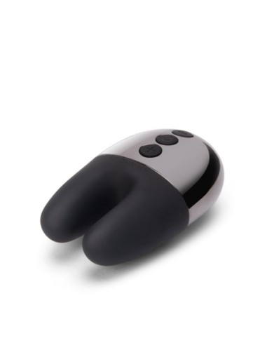 LE WAND DOBLE VIBRADOR NEGRO