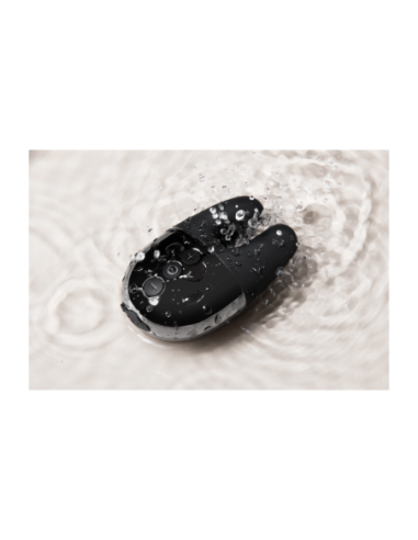 LE WAND DOBLE VIBRADOR NEGRO