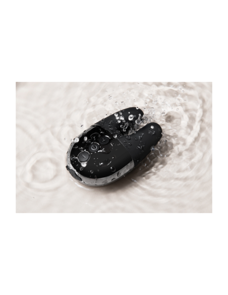 LE WAND DOBLE VIBRADOR NEGRO