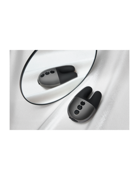 LE WAND DOBLE VIBRADOR NEGRO