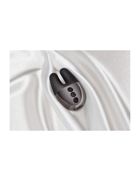 LE WAND DOBLE VIBRADOR NEGRO