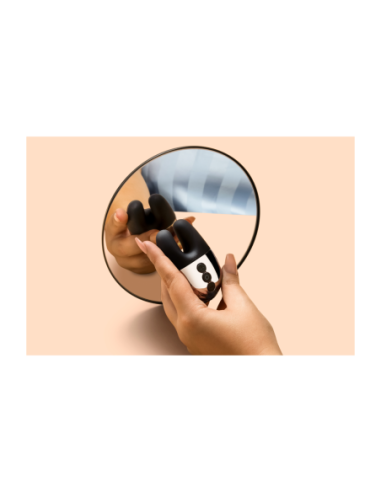 LE WAND DOBLE VIBRADOR NEGRO