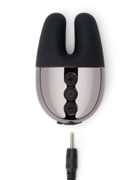 LE WAND DOBLE VIBRADOR NEGRO