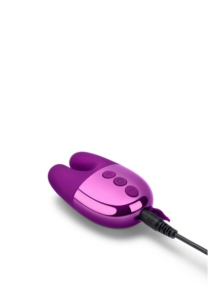 LE WAND DOBLE VIBRADOR CEREZA